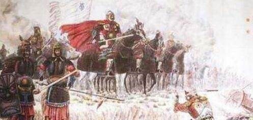 下场|中国历史上,这个皇帝曾学诸葛亮“七擒七纵孟获”,下场很惨!