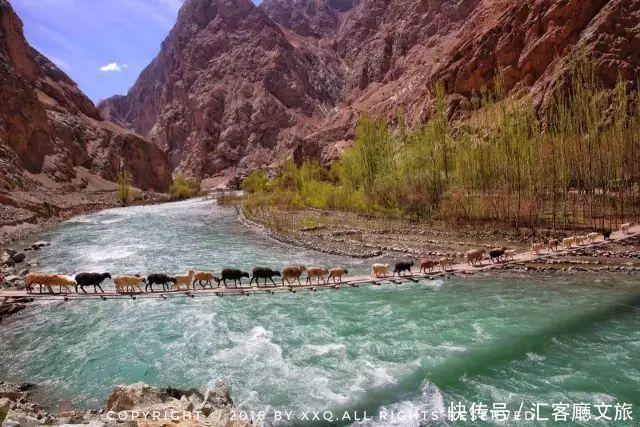 自驾|憋疯了!15条醉美新疆自驾线,正适合七八月挑一条出发!