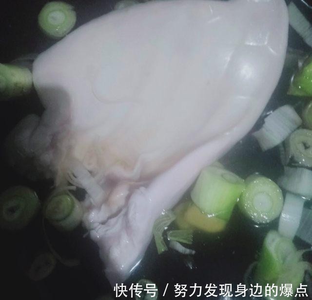 餐厅|香卤耳叶,餐厅必备的下酒菜