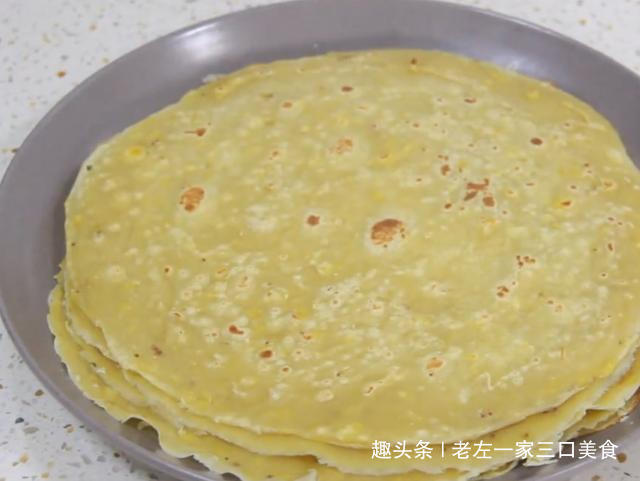 香蕉|香蕉不要直接吃,加入2个鸡蛋,不加水不用油,出锅比吃肉还香