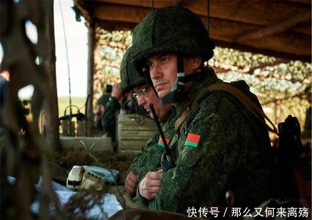 俄军|白俄军力:沿袭苏联模式、女兵比例最多、总统儿子位置关键