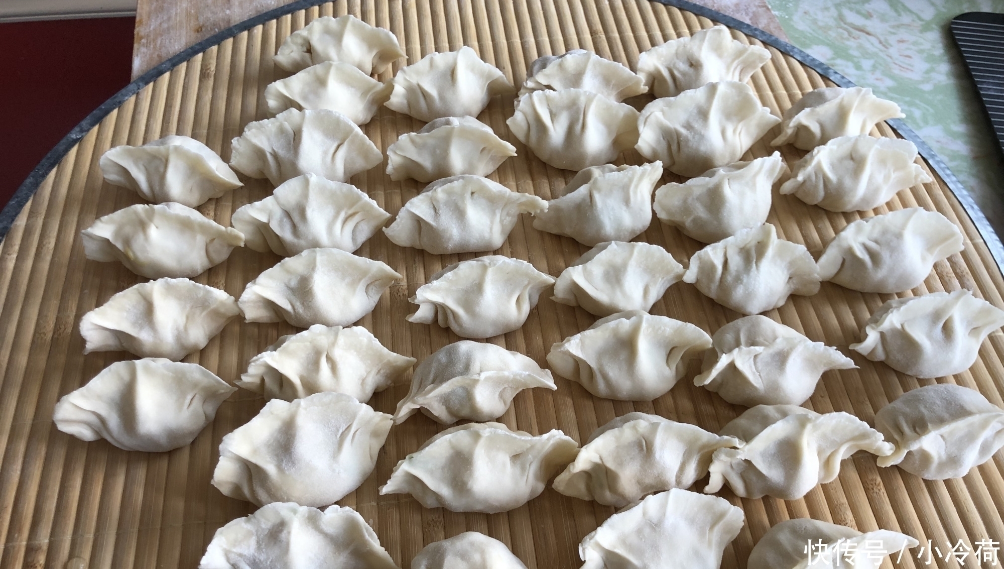 茴香|大热天,用这菜包饺子,又鲜又嫩,5毛钱一斤,比韭菜茴香都好吃