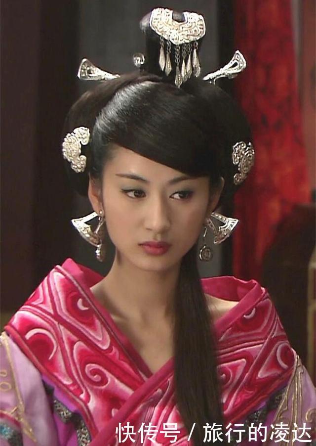  郭珍霓|她演什么像什么，媚骨天成一词为她而创，连佟丽娅都要逊色三分！