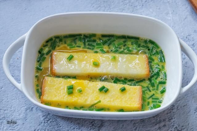 早餐|天一热,就爱吃这懒人早餐,5分钟搞定,2块钱吃饱,少油又健康