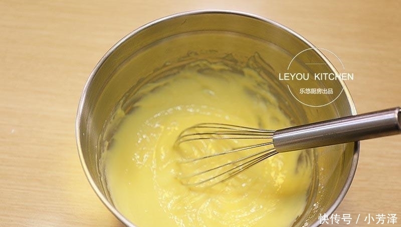 松软|比蛋糕给还松软的早餐饼, 不用和面, 孩子咬一口就喜欢