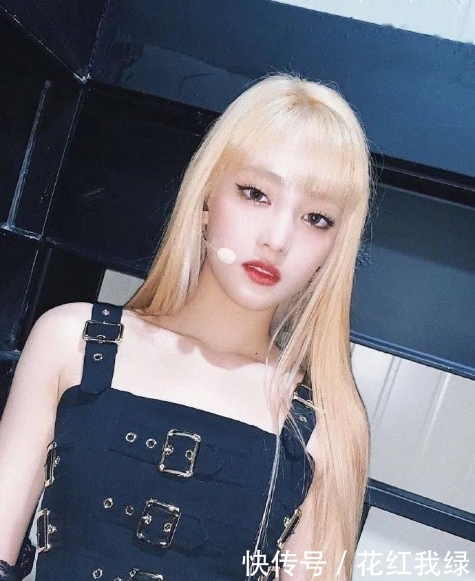 双眼皮|以为当然是双眼皮，但其实是单眼皮的女团爱豆！