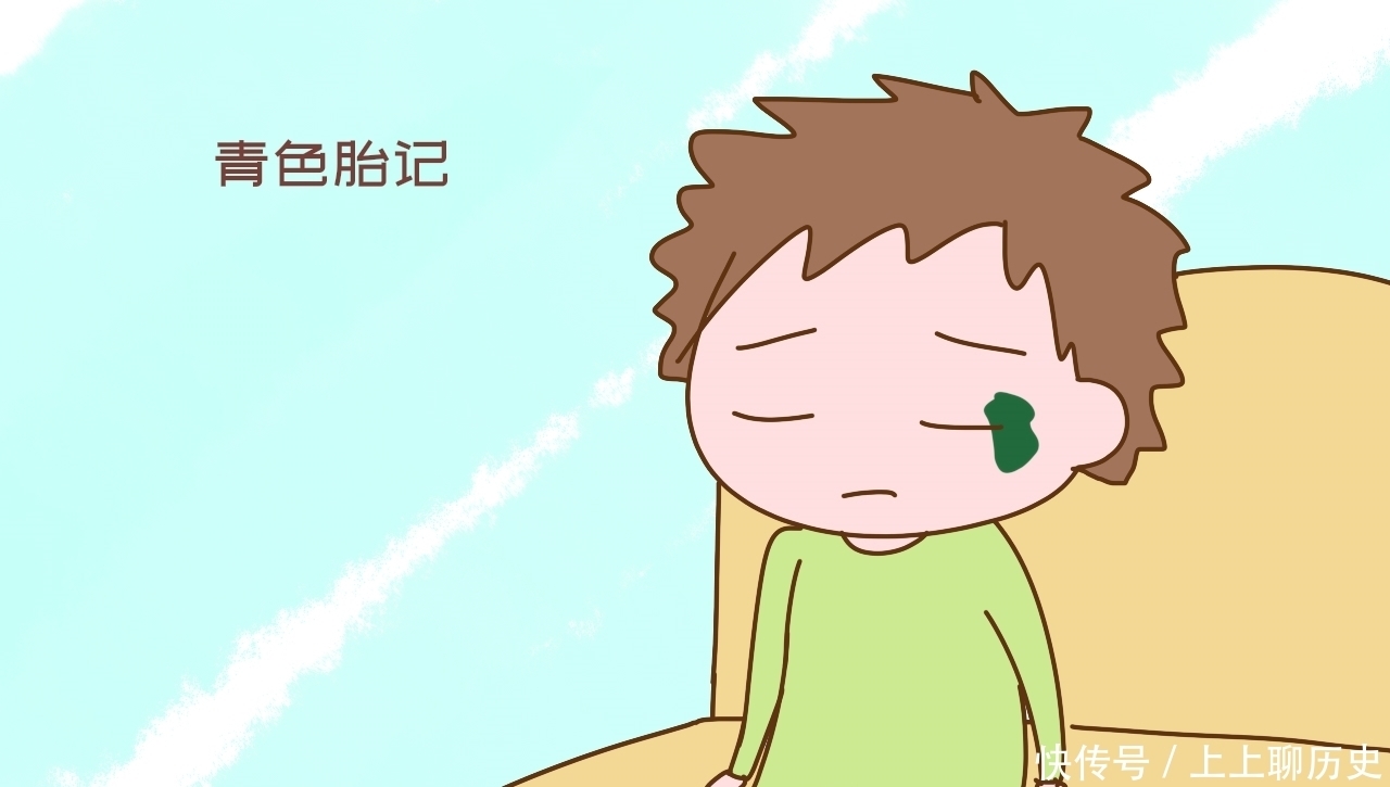  胎记|胎记是怎么来的？助产士提醒：孕妈避开以下行为可为娃积福