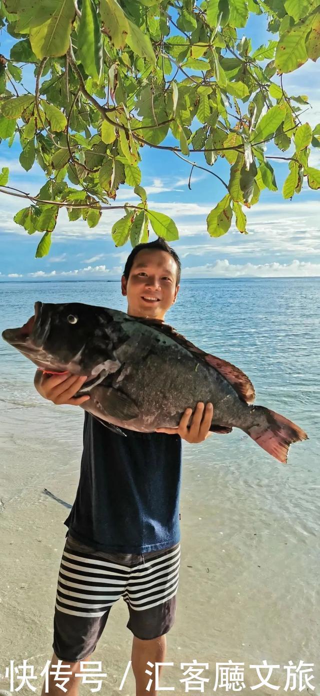 盖栋|滞留塞班5个月,每天追剧游泳看大海!盖栋别墅荒度余生