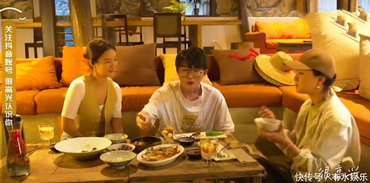 艺人|《很高兴认识你》一档不鸡汤不空洞的真人秀,自然真实不做作