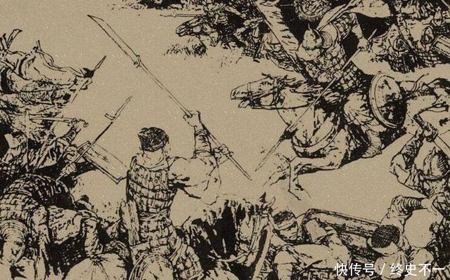 蜀汉|三国夷陵之战，证明了冲动是魔鬼啊