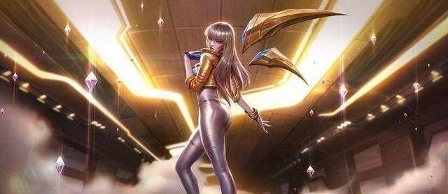 英雄|英雄联盟中不同女英雄有不同的美,颜值高的她,是否能入你法眼