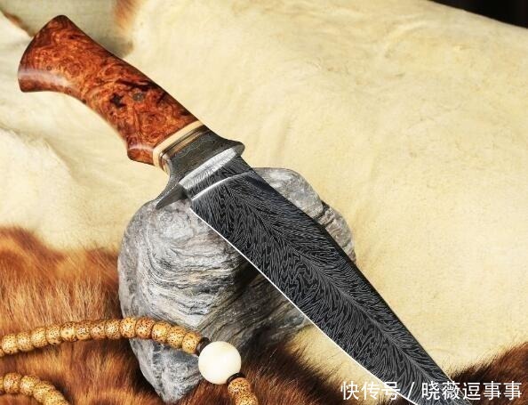 锻打|谁说中国打造不出好刀, 农村铁匠用中国古法锻打出世界名刀