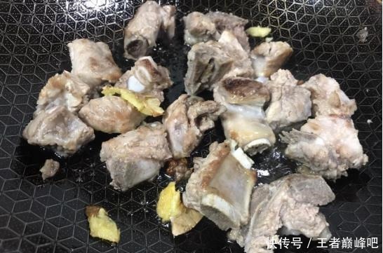 解燥|补而不燥的“秋季汤”,排骨山药搭配它,甘甜解燥