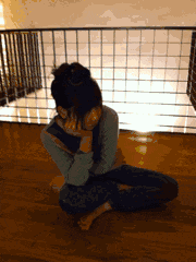 实力|搞笑GIF:我也想低调,可实力不允许啊!