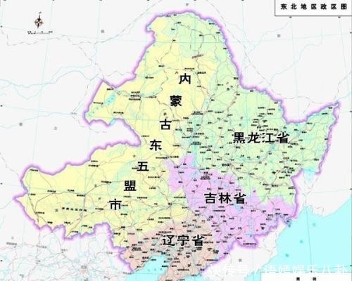 龙兴之地|你知道现在的东北人基本都是来自哪里的吗?