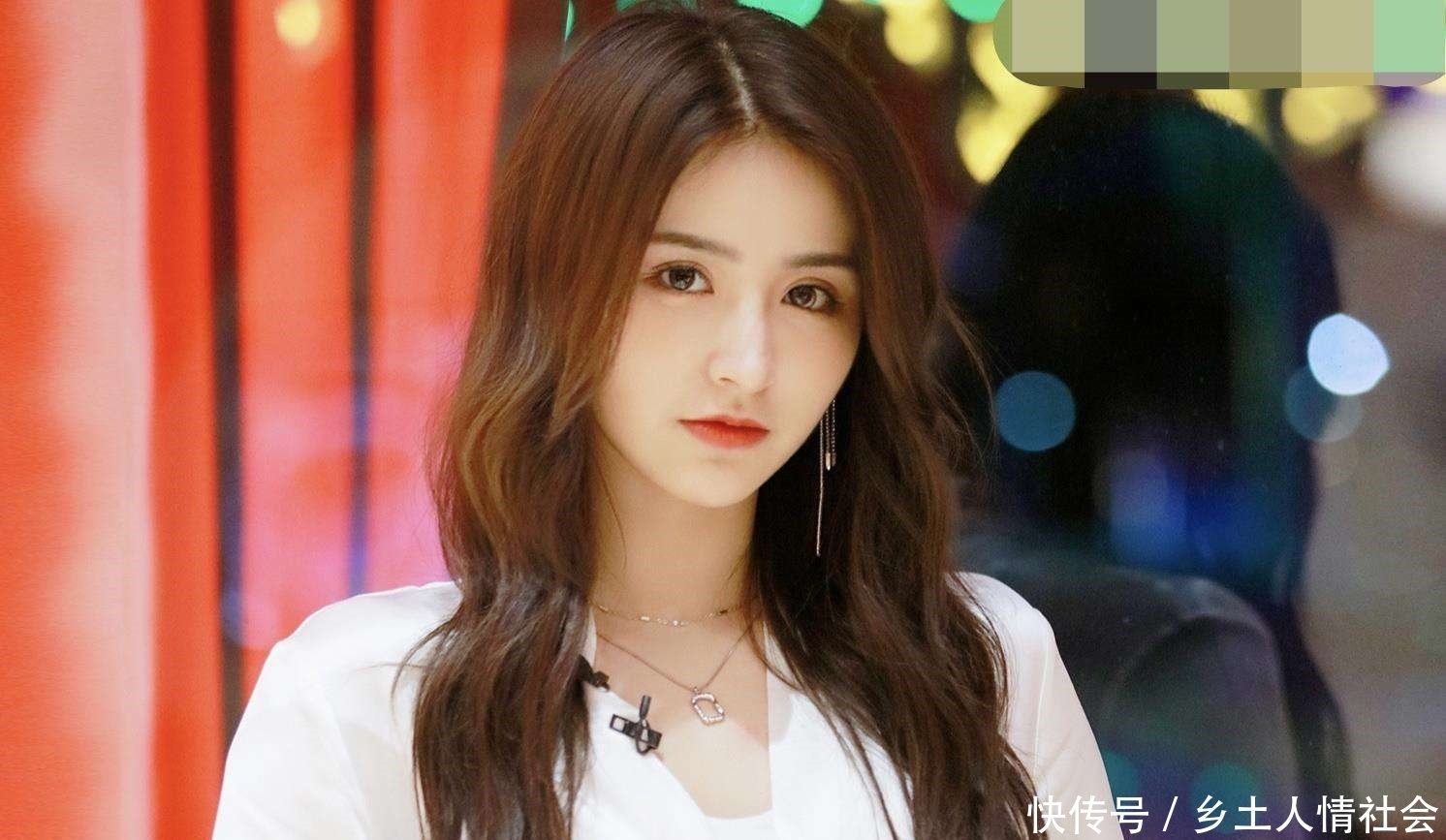  来自姐姐|乐华女爱豆暴瘦16斤，“二公主”却虎背熊腰，肥胖是门面的特权？