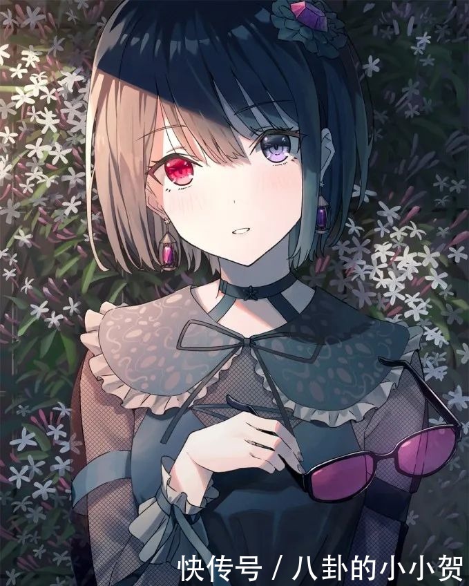 特辑|迷人的异色瞳~异色瞳少女特辑