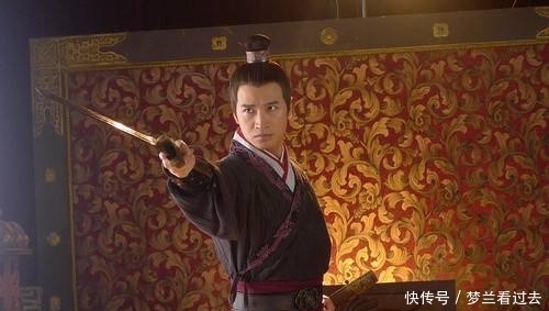 放弃|为什么汉景帝因为一双筷子选择放弃了周亚夫?