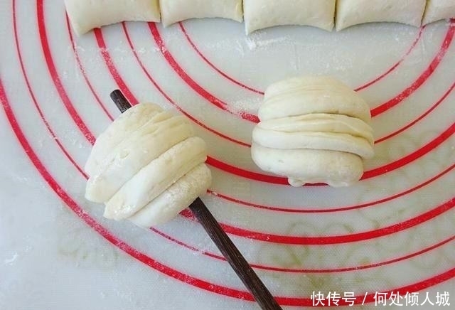 面食|面食最喜欢这做法,不蒸不烤,一次发酵超省时,连吃1周不过瘾
