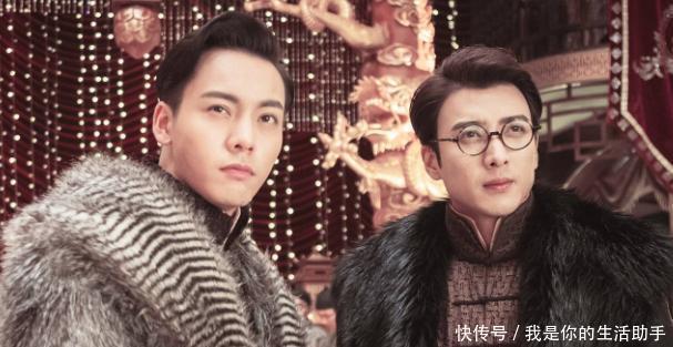  竟是|老九门张启山被称为张大佛爷的原因，竟是因为一个赌注！