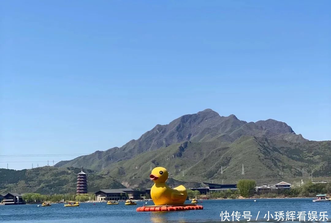 山自然风景|北京这八个避暑胜地强烈推荐，解锁旅游新姿势！