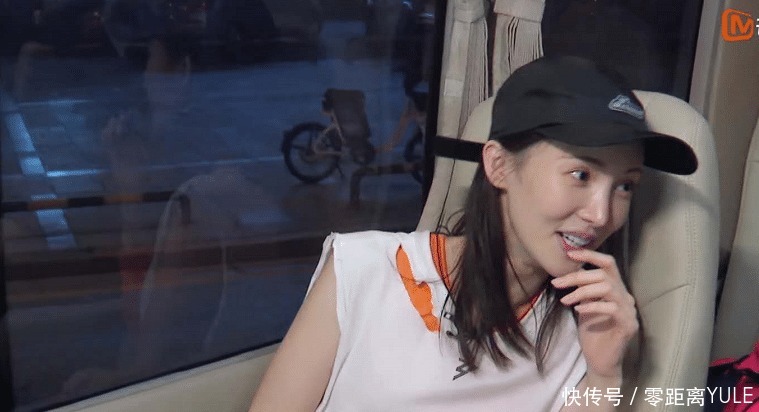 镜头|她是《乘风破浪》开播至今镜头最少的姐姐,三公分组后回剧组拍戏