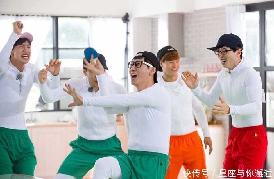 尚存|离开《Running Man》3年多,姜Gary职业病尚存,还影响到育儿