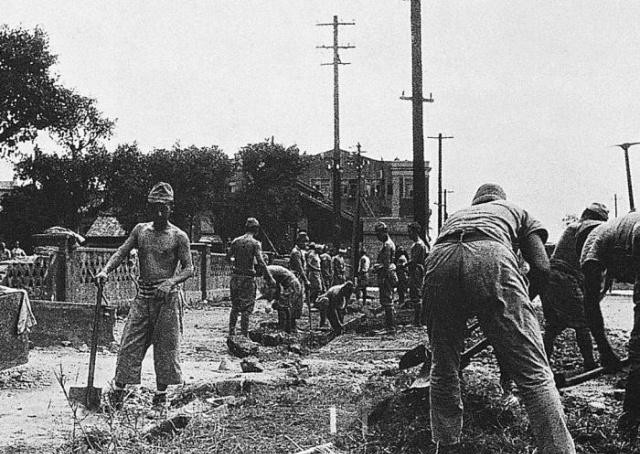 东宁要塞|日军战败后,仍有一支军队顽强的躲在中国地下-谈娱乐的绿