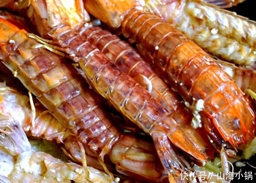 皮皮虾|味道鲜美蒜香浓郁,美味又营养简单又方便,好吃根本停不下来