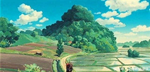 场景|身临其境二次元,当动漫中的场景出现在三次元,这样的琦玉美如画