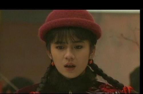 儿女|被张庭抢走丈夫,独自抚养儿女14年,如今子女颜值逆天!