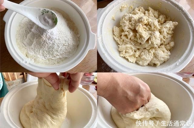 炸油条|油条又干又硬不起泡炸油条师傅分享的配方和要点，各个酥脆鼓泡