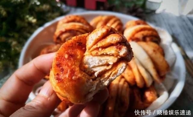 担心|简单方便的面食练习,学会不用担心早餐