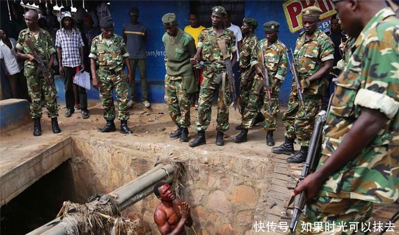  场面|这7张照片场面动人心魄，张张让人看了心惊肉跳，像丢了魂一样