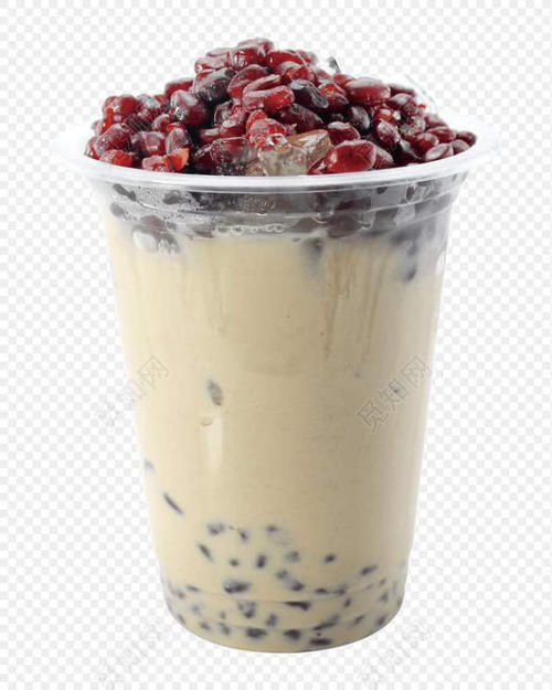 布丁|奶茶里面最多余的小料是什么红豆上榜,第一人人都喝过