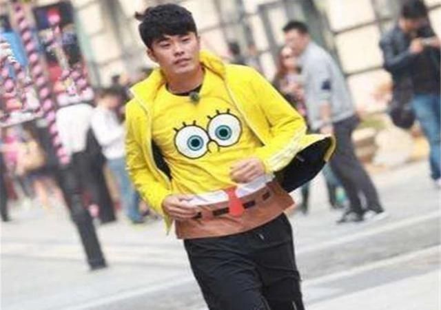 唯独|《跑男》明星现状,陈赫当老板、鹿晗在拍戏,唯独他被人遗忘