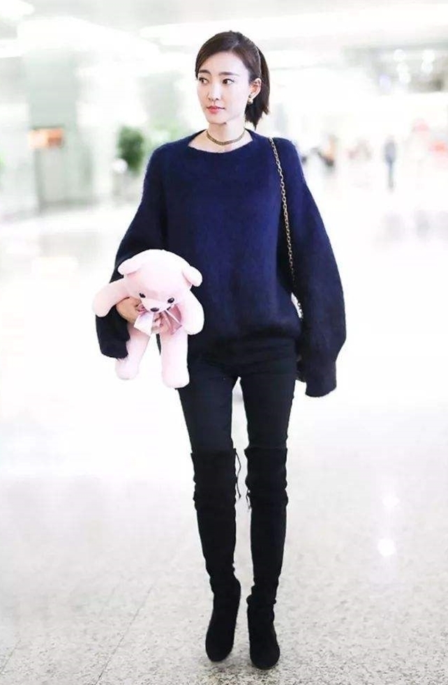 记住|论最百搭的单品,当属牛仔裤!怎么穿才随性时髦,得记住这些搭配