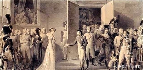  真香|拿破仑看到公主画像后：傻子才会娶，3年后她成拿破仑皇后：真香