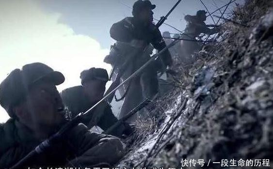 长津湖|1950年的长津湖之战,双方军队拼刺刀,美军水平怎么样?