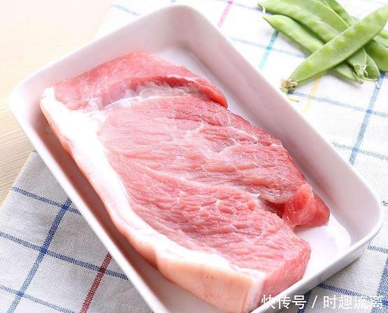 辨别|买猪肉时分不清前腿和后腿?1个小技巧来辨别,以后再不会选错