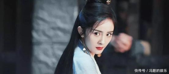  杨幂就|杨幂一句话上热搜在娱乐圈长盛不衰的她，靠的就是这四个字