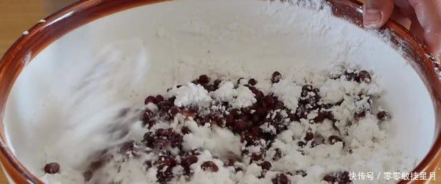  香甜|红豆糯米糕，学会这个做法，软糯香甜，一起来看看吧！