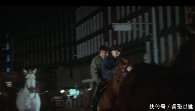 不温不火|电影《追捕》故事,在日本不温不火,删减的内容里有什么