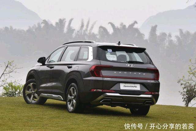 MPV|车重1.8吨狂甩230马力,全系6座空间堪比MPV,买它比汉兰达实惠