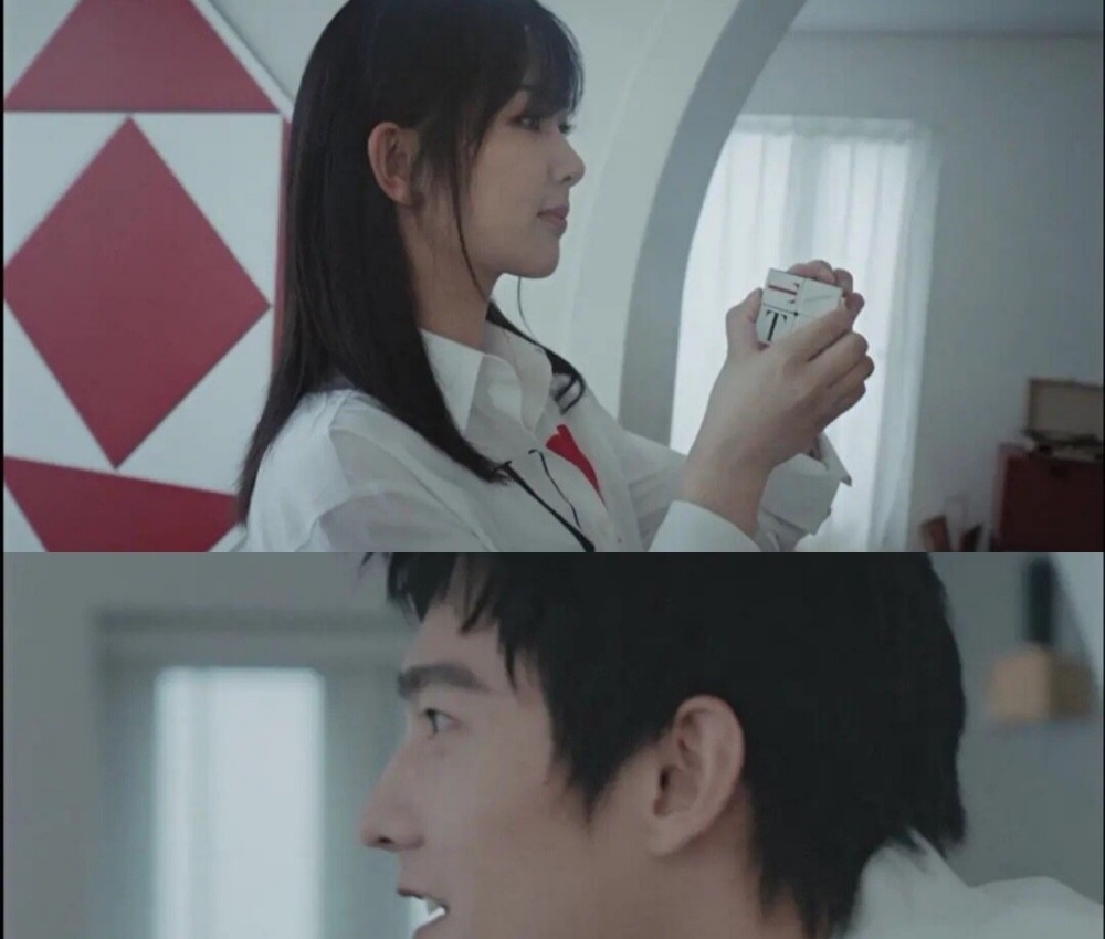  整体|杨洋杨紫合体拍七夕广告，整体质感很高级，却被网友吐槽：不像情侣像姐弟