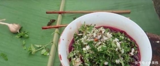 渔民|看到越南渔民的下酒菜，中国吃货表示想吐：谁都不服，就服你们