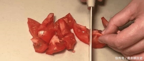 面疙瘩|疙瘩汤的秘制做法,学会这个妙招,颗粒分明,爽滑劲道!