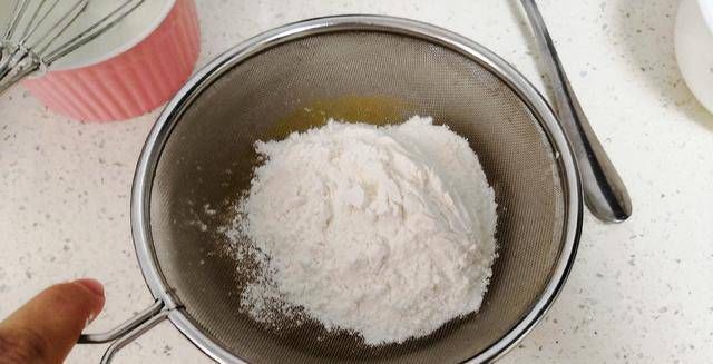 在家|你也可以在家做松软可口的蛋糕