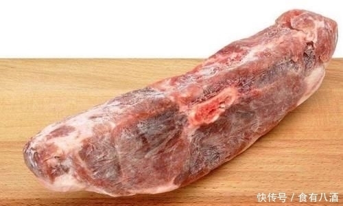 鲜嫩|解冻猪肉不要用水泡,大厨教我小窍门,2分钟解冻,肉还很鲜嫩