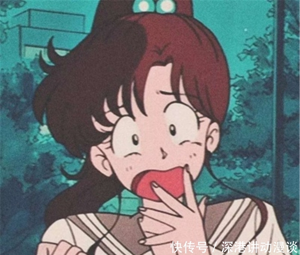 动漫|超甜·唯美·动漫头像:你怀念过去过去的每-个人都没空等你